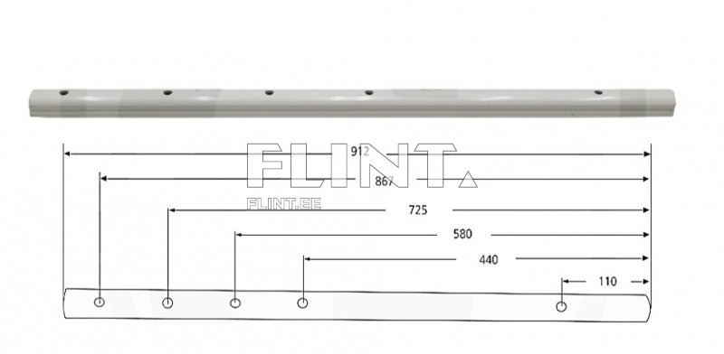 Pii latt Pöttinger 28260015