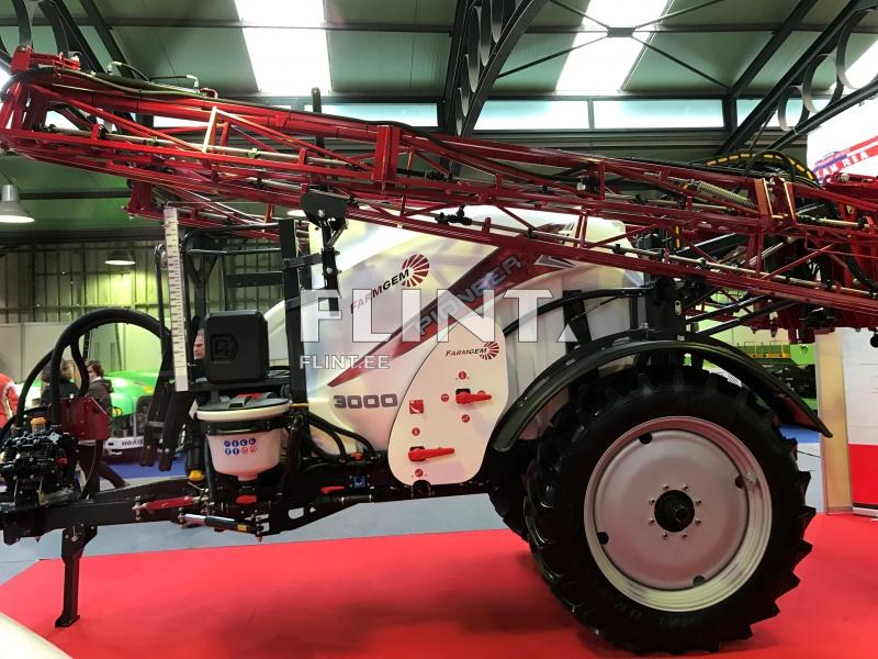 Taimekaitseprits FarmGEM PIONEER 2500-3000 L