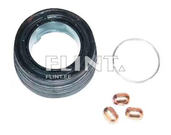 Plastlukusti 1 3/8" kardaan (395376106) Walterscheid