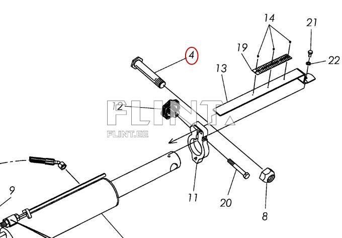 Polt Väderstad 459601