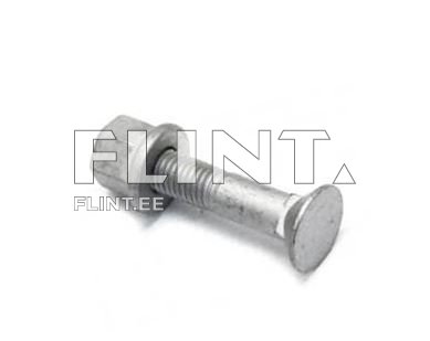 Polt+mutter 30110515 M12x55 12.9 Lemken