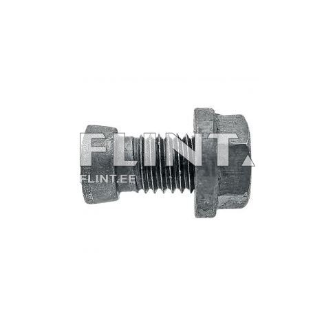 Polt+mutter M14x34 (1xkant) KK013332R originaal