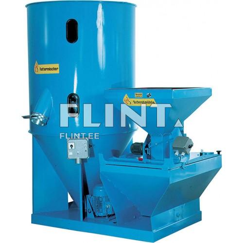 Kompaktne segaja Himel