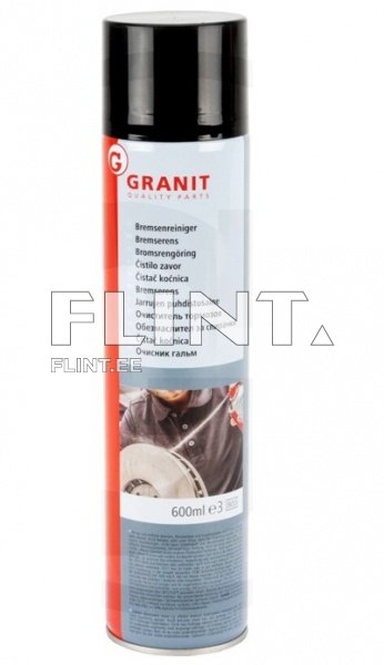 Puhastusspray 600ml (GRANIT)