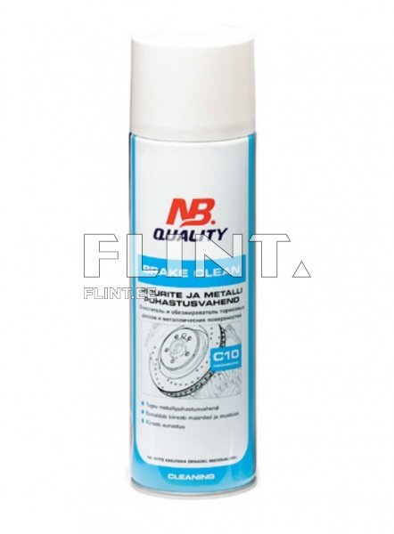 Puhastusspray C10 500ml (NBQ)