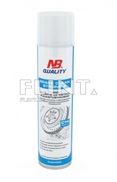 Puhastusspray Strong 2 C14 600ml (NBQ)