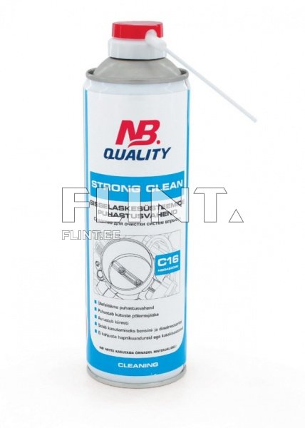 Puhastusspray Strong Clean C16 500ml (NBQ)