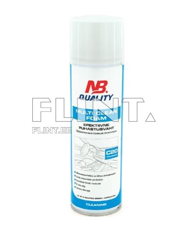 Puhastusvaht C20 500ml (NBQ)