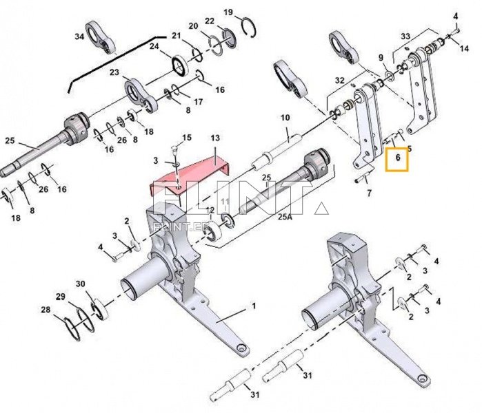 Puks D=20 Enorossi BFS 270 (18031321)