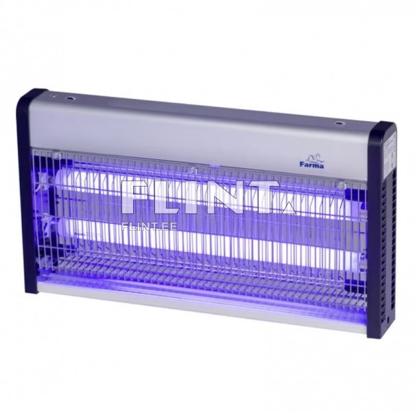 Putukatõrje lamp 2x15W 230V ~150m2