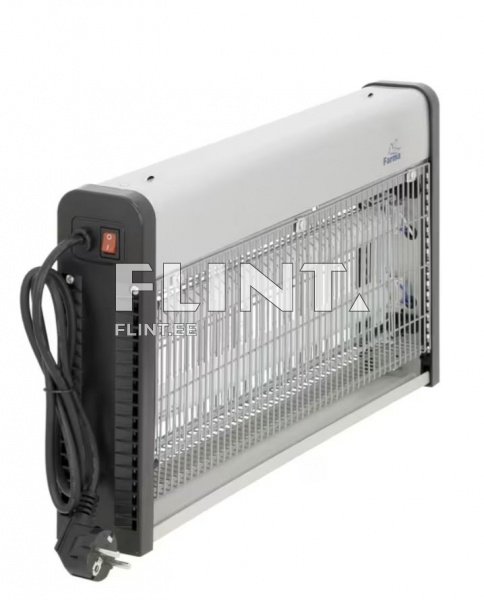 Putukatõrje lamp 2x15W 230V ~150m2