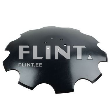 Randaali ketas Bednar 520x5mm (KM060304) XO, XE, XN