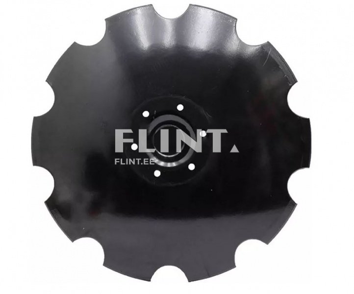 Randaali ketas Bednar 620x6mm (KM060306) XO