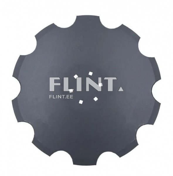 Randaali ketas Kuhn 510x5 H2203180