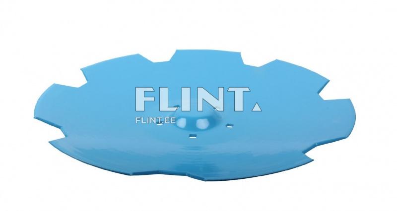 Randaali ketas 645x6mm; 5-ava PCD 155mm (34910031/34910029) Lemken Rubin