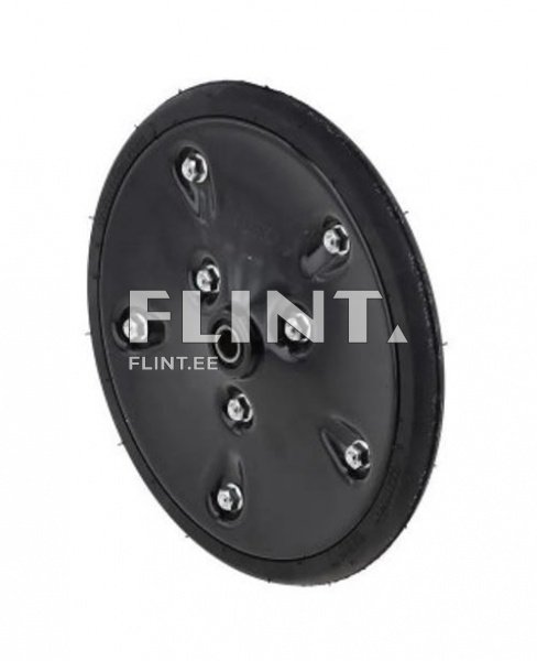 Ratas/rull 300x25mm Horsch 95110576