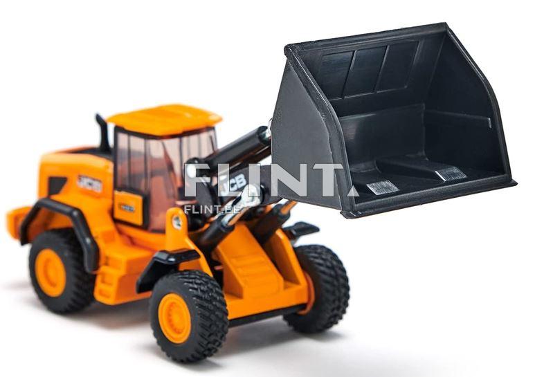 Rataslaadur JCB 457 WLS SIKU 1:87 (108x38x40mm)