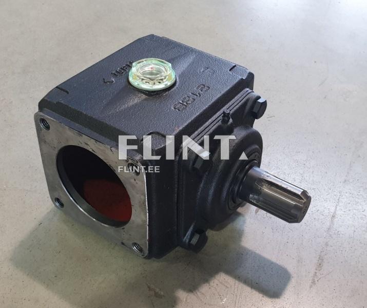 Toode on musta värvi, ruudukujuline osa, mille peal on selge vedelikutaseme indikaator. Üks külg on avatud ja seal on punane siseruum. Toote külgedel on nurgas mutrid ja avad kinnitamiseks.