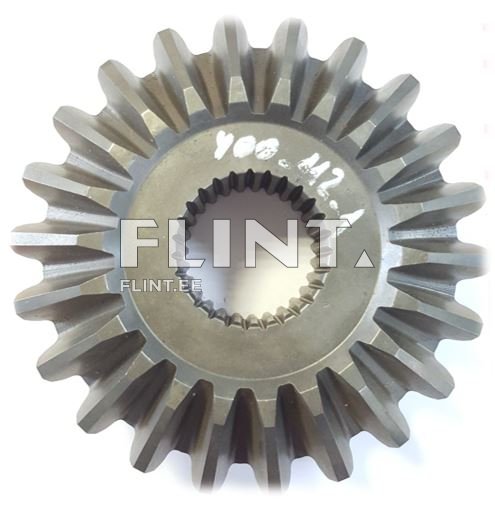 Reduktori hammasratas PTU-18B 112_1 (z22, ava 58mm)