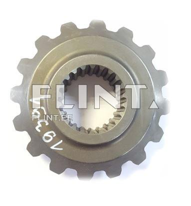 Reduktori koonus hammasratas 9501 (z16, ava 45mm)