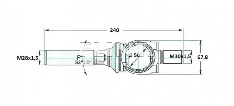 Rooliots sisemine Fendt