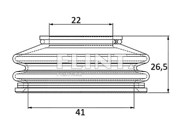 Rooliotsa porikumm sisemine Valtra T191