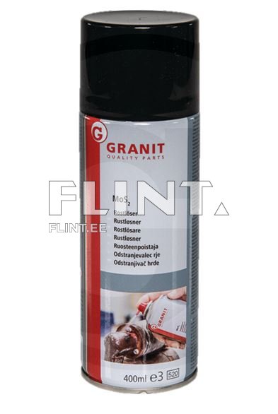 Roostelahusti 400ml (GRANIT)