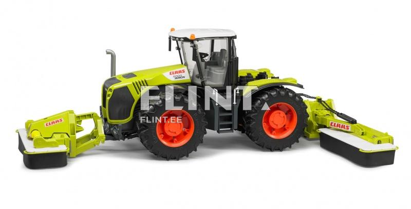 Rootorniiduk Claas Disco 8550C Plus (23,7x48,8x9 cm) Bruder