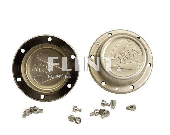 Rummu kapsli komplekt Ø 124 ADR