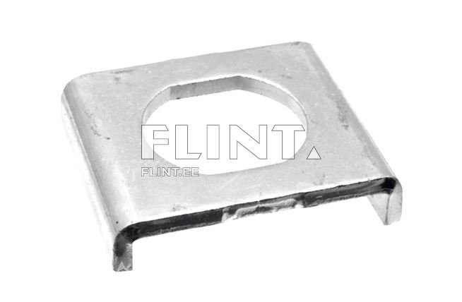 Rummu klamber 60x5x86 SW36/D41 2xGEB90GRD (30510058) Lemken Rubin 12