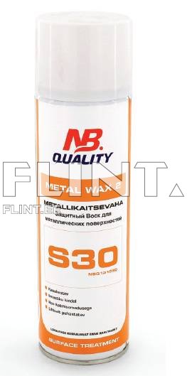 Metallikaitsevaha 500ml S30 NBQ