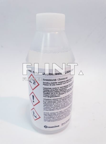 Saltser/jootevedelik 250ml