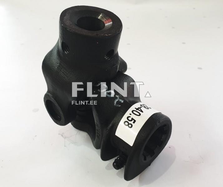 Sarniir z8 x ümar 25mm - rist 27x74,5mm