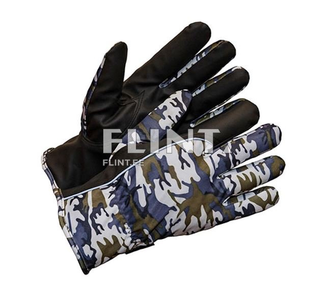 Töökindad voodriga Siberia nr.11