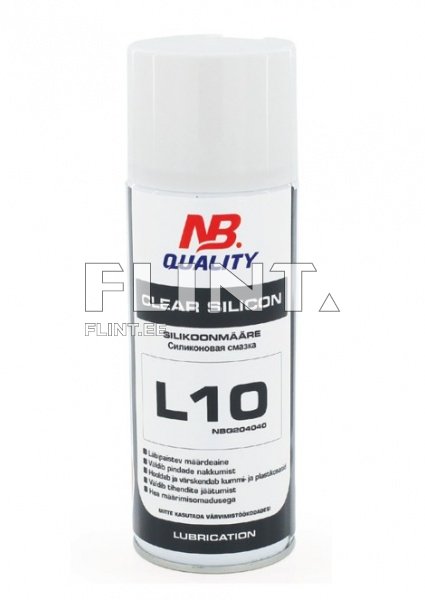 Silikoonmääre 400ml L10 (NBQ)