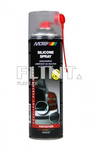 Silikoonõli spray 400ml (MOTIP)