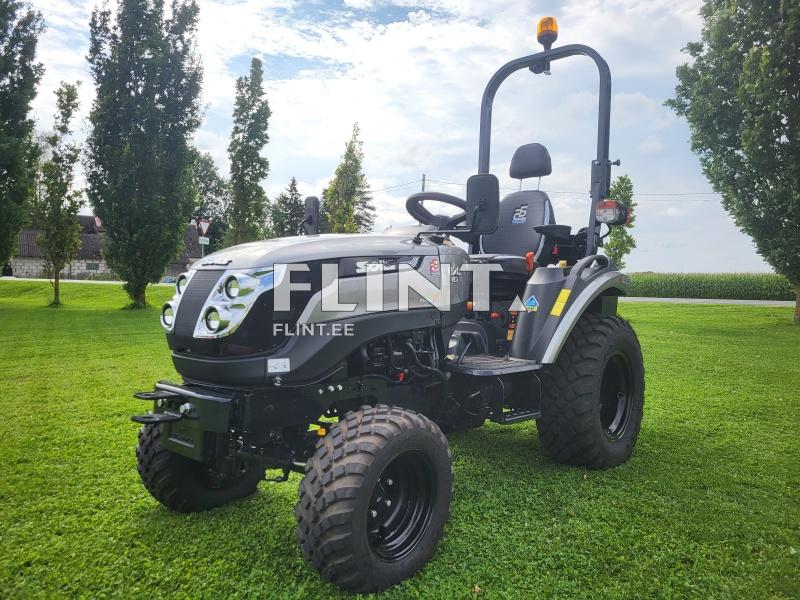 Traktor Solis 26 HST Special Edition