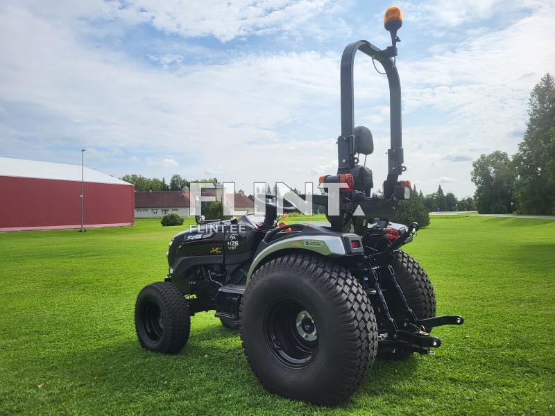 Traktor Solis 26 HST Special Edition