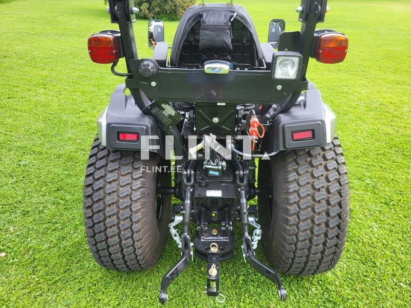 Traktor Solis 26 HST Special Edition