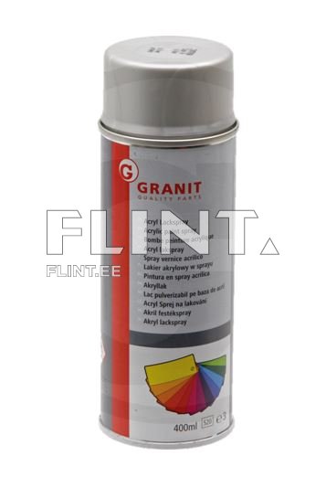 Spray värv Case hõbe 400ml