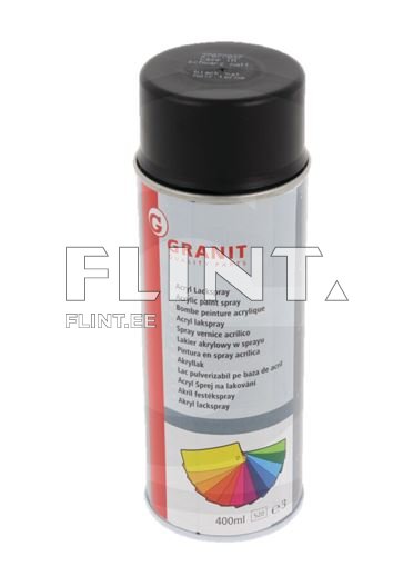 Spray värv Case must matt 400ml