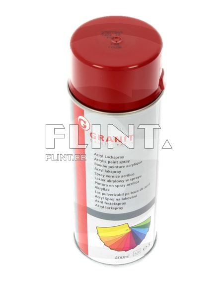 Spray värv Manitou punane 400ml