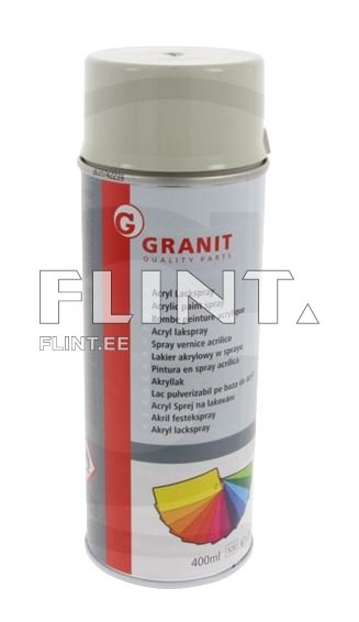 Spray värv Claas helehall 400ml