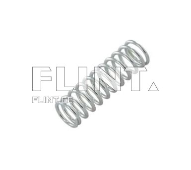 Survevedru 0,8x8x25mm (Bruder Dodge RAM tagasild)