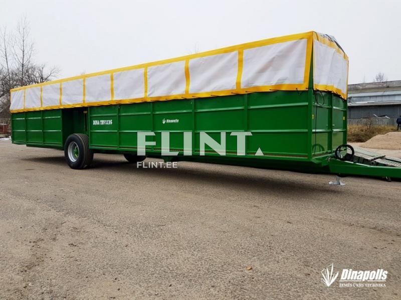 Loomaveohaagis Dinapolis TRV