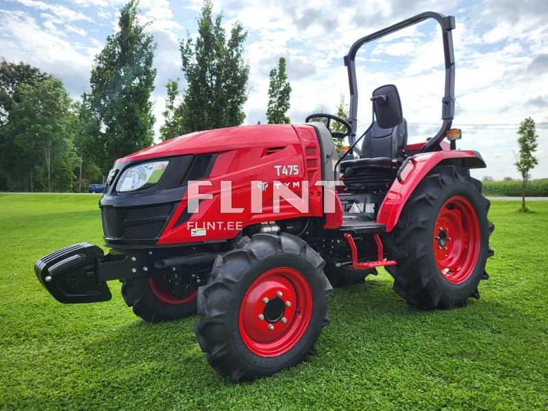 Traktor TYM 475 ROPS