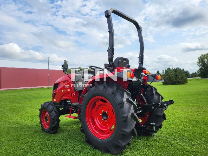Traktor TYM 475 ROPS