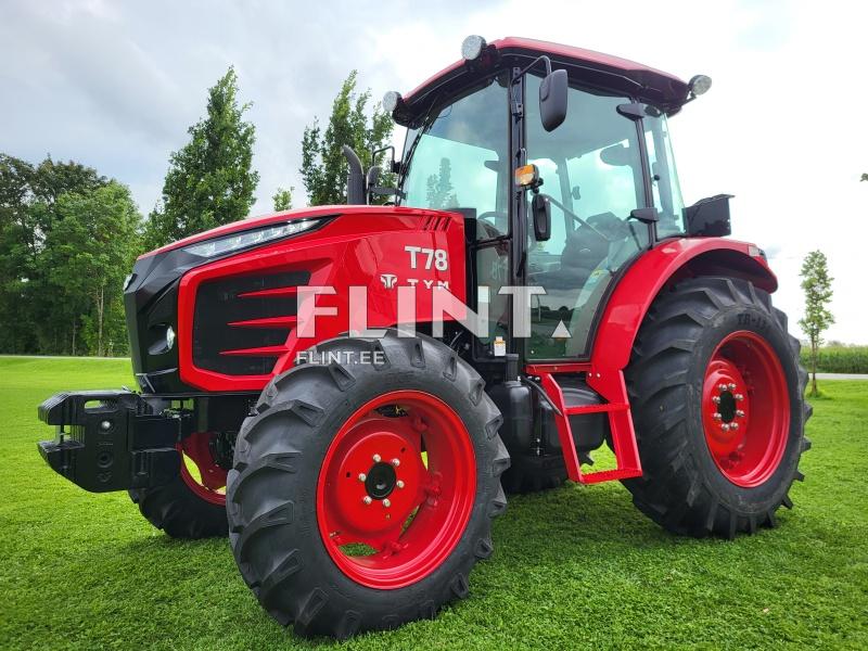 Traktor TYM T78 Power Shuttle