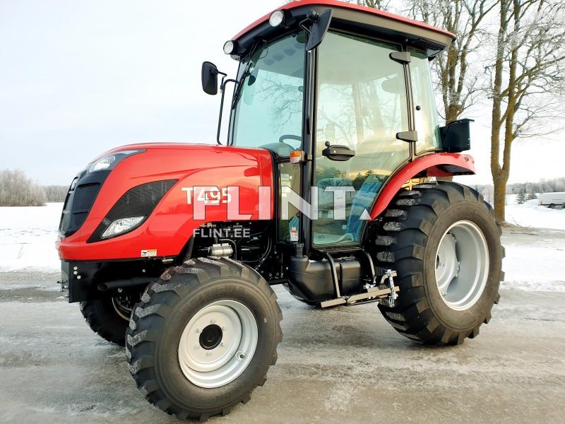 Traktor TYM 495