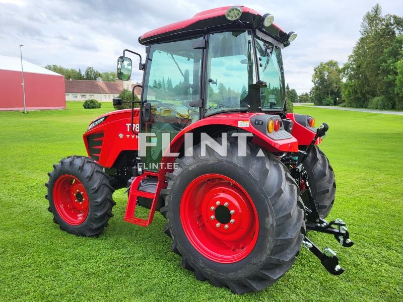 Traktor TYM T78 Power Shuttle